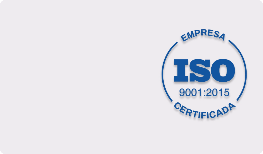 Certificación ISO 9001